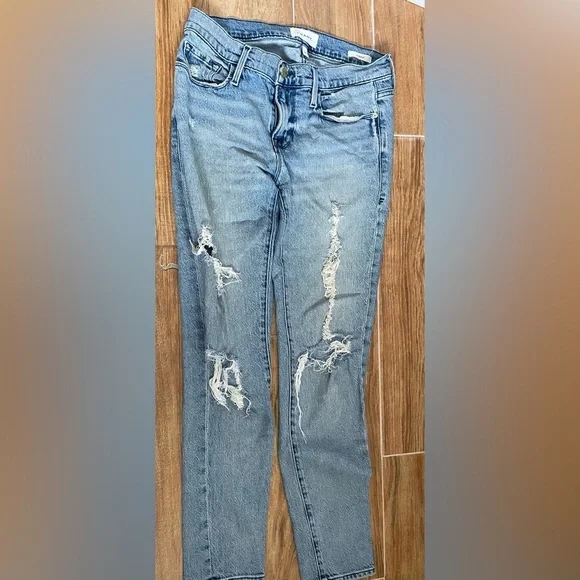 Frame Le Garçon jeans - Picture 2 of 7